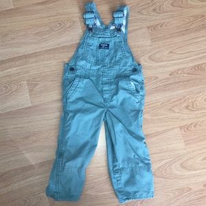 Sage Oshkosh 3t overalls